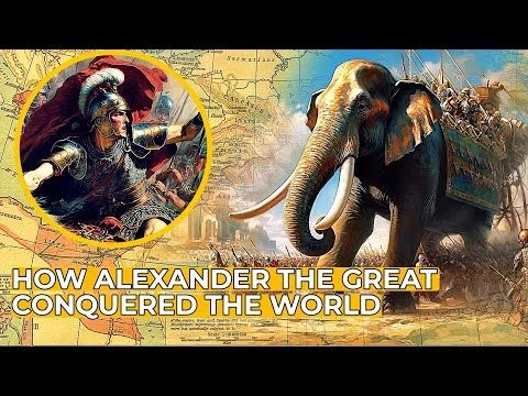 Alexander the Great - Conquerer of the Earth | FD Ancient History