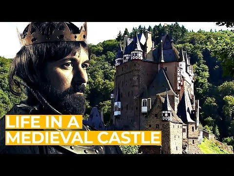 The Castle Builders | Episode 3: Dreams  Decorations | FD Ancient History