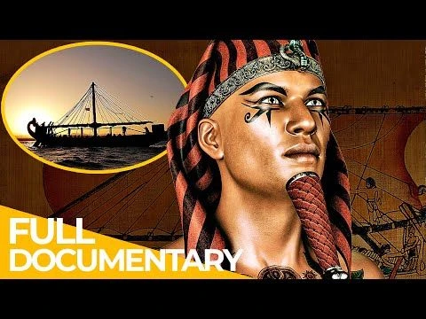 Ancient Egypt - When Egyptians Ruled the Sea | FD Ancient History