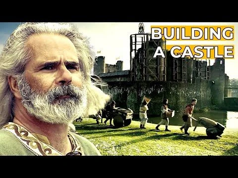 The Castle Builders | Episode 1: Masters  Masons | FD Ancient History