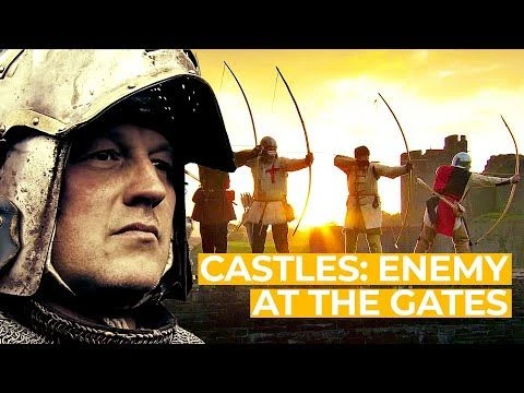 The Castle Builders | Episode 2: Siege  Storm | FD Ancient History