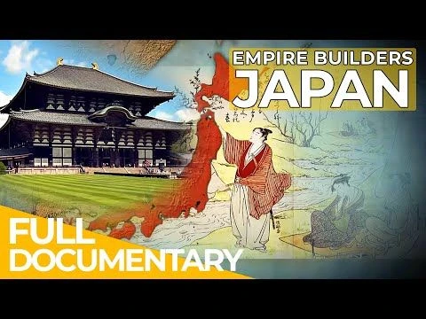 Empire Builders: Japan - 1500 Years of History | FD Ancient History