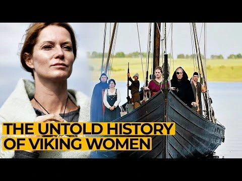 Viking Women - An Epic Tale Forgotten by Time | FD Ancient History