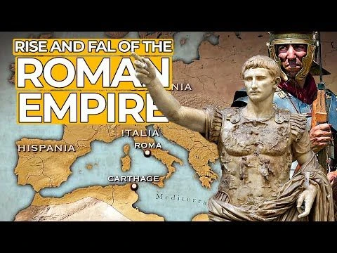 Empire Builders: The Roman Empire - A Millennium of Conquest | FD Ancient History