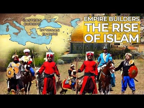 Empire Builders: The Great Muslim Empires | FD Ancient History