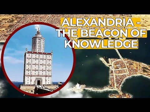 Megapolis - The Ancient World Revealed | Alexandria | FD Ancient History