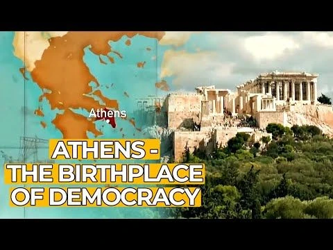 Megapolis - The Ancient World Revealed | Athens | FD Ancient History