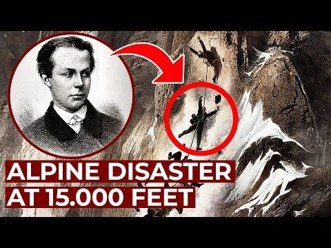 Death on the Matterhorn - Tragedy in the Alps | Free Documentary History