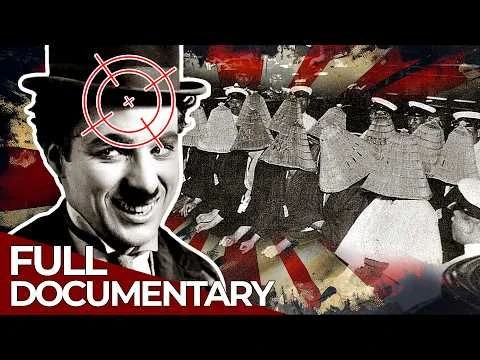 World War Weird: Charlie Chaplin  the League of Blood | Free Documentary History