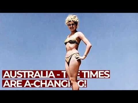 Australia In Colour | Episode 4: The Decade of Protest | Free Documentary History