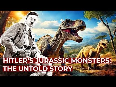 Hitlers Jurassic Monsters - The Untold Story | Free Documentary History