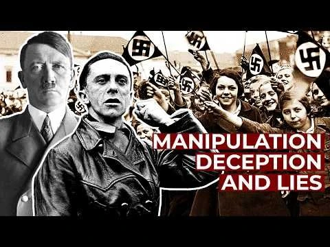 Delusion of the Masses - Propaganda in Nazi Germany | Fake War: Episode 2 | FD History