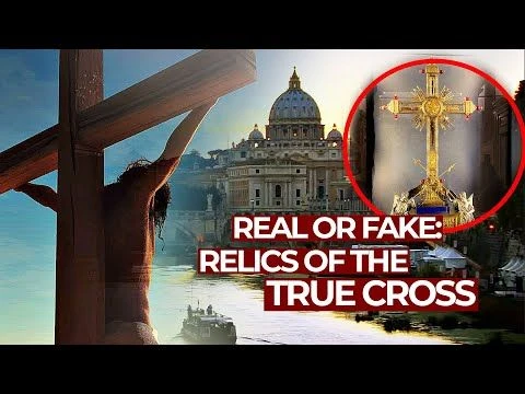 Myth Hunters | Episode 13: The Quest for the True Cross | Free Documentary History