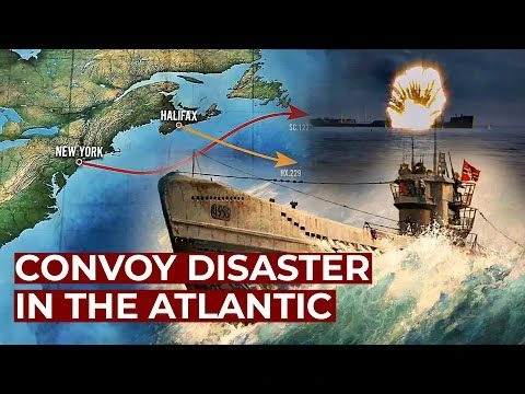 Hell Below - Episode 4: Atlantic Showdown | Free Documentary History