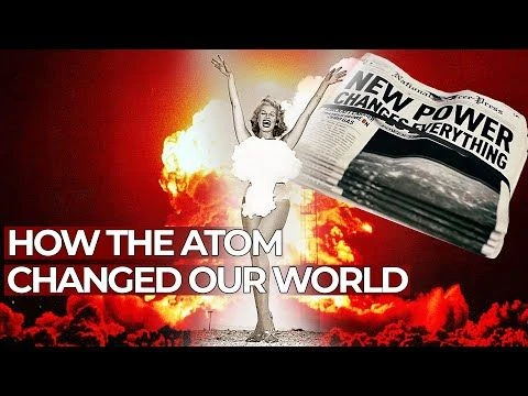 The Atom  Us - A Love Story? | Free Documentary History