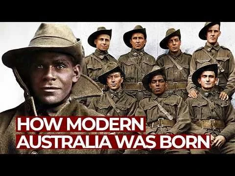 Australia in Colour | Episode 1: Outpost of the Empire | Free Documentary History