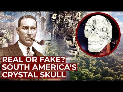 Myth Hunters | Episode 12: The Search for Crystal Skulls | Free Documentary History