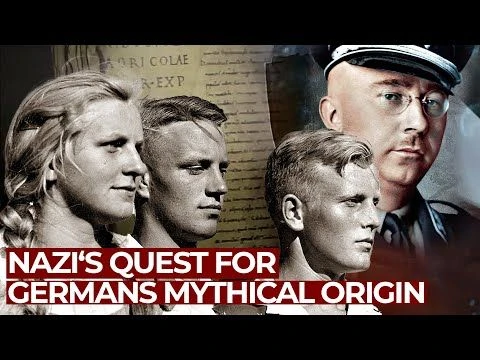 Myth Hunters | Episode 10: The Nazis  the Book of Power | Free Documentary History