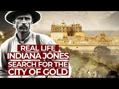 Myth Hunters | Episode 9: The Lost City of El Dorado | Free Documentary History