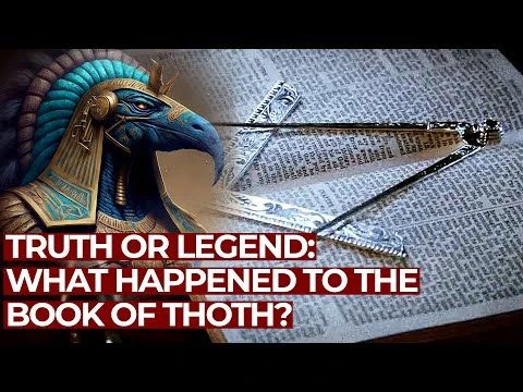 Myth Hunters | Episode 8: The Hunt for the Book of Spells | Free Documentary History