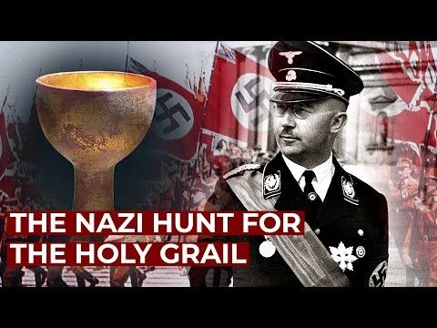 Myth Hunters | Episode 7: Himmler  the Holy Grail | Free Documentary History