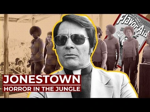 Jonestown - The Terrible Fate of the Peoples Temple | Free Documentary History