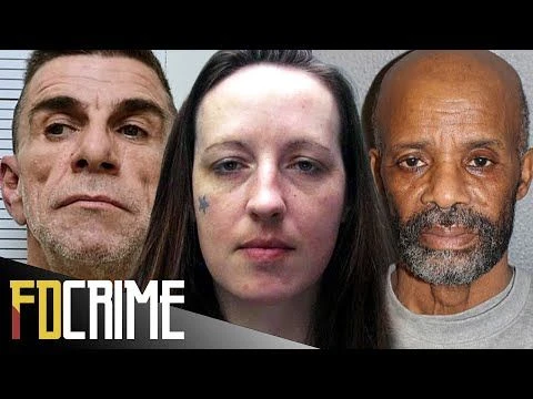 Released to Kill | Dennehy, Johnson  More | Back to Back Crime Stories | FD Crime