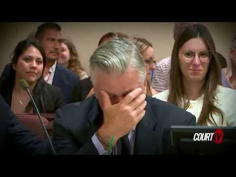 SUNDAY: Victim to Verdict: Alec Baldwin Trial Season Finale | Court TV Original