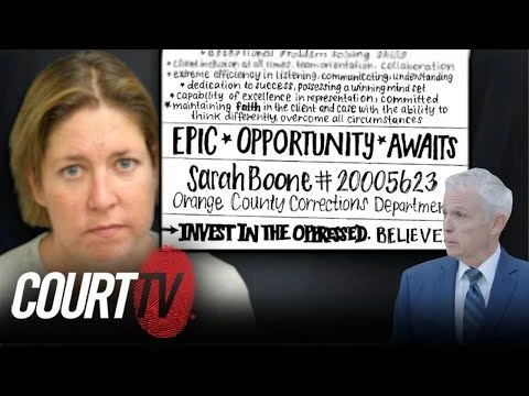 Sarah Boones NEW Defense Attorney Joins Court TV | Suitcase Murder Trial