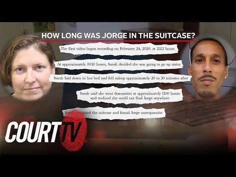 Sarah Boone Deep Dive: Suitcase Murder | Vinnie Politan Investigates