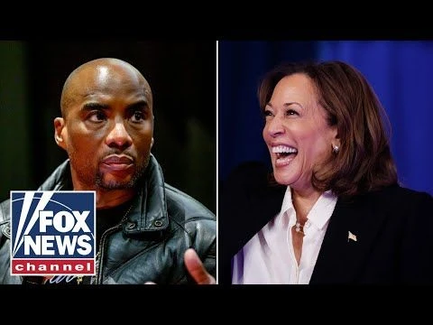 Pastor torches Kamala Harris: #39;Never been so offended in my life#39;