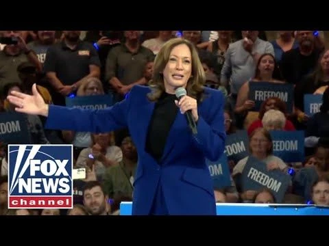 Harris#39; campaign is in #39;complete freefall#39;: RNC chair