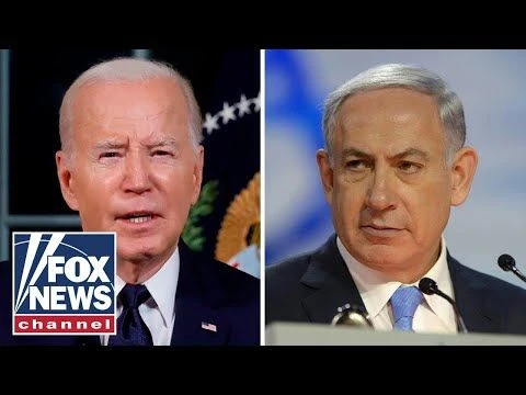 Biden-Harris under fire for #39;ridiculous#39; leaks from Netanyahu meeting: #39;Incompetence#39;