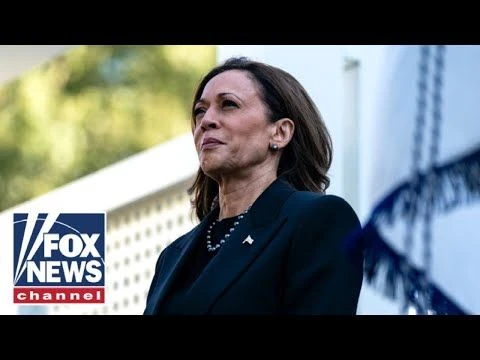 #39;SCARED TO DEATH#39;: Democrats in panic mode over Kamala Harris