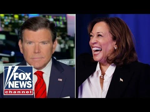 Bret Baier reveals strategy for highly-anticipated Harris interview