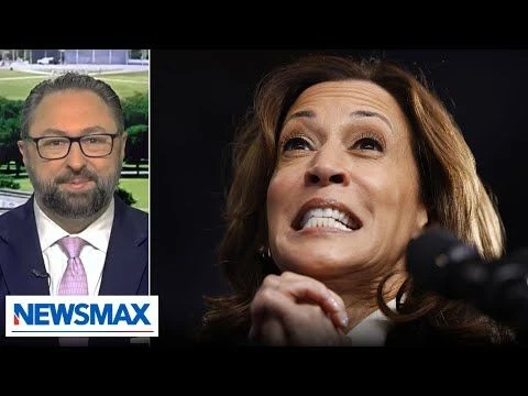 Kamala Harris#39; campaign is in panic mode: Jason Miller | Wake Up America