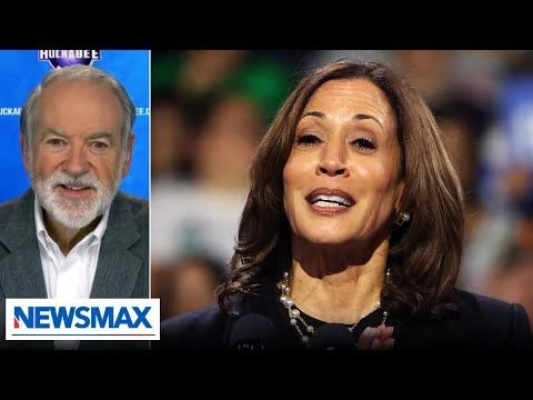 I#39;ve gotten more primary votes than Kamala Harris: Mike Huckabee | Wake Up America