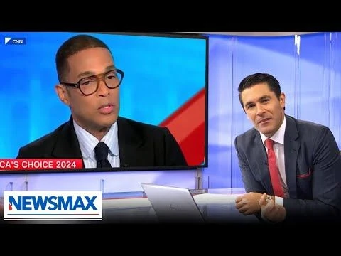 Don Lemon invited back on the network that fired him: Rob Schmitt#39;s News From The Left