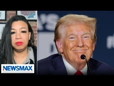 Trump resonates better with black male voters: Theryn Bond | National Report