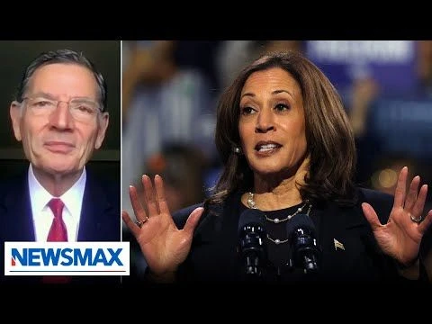 Even Kamala Harris#39; policies are plagiarized: Sen. John Barrasso | National Report