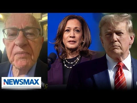 Alan Dershowitz: When it comes to Israel, there#39;s a vast difference between Trump and Harris