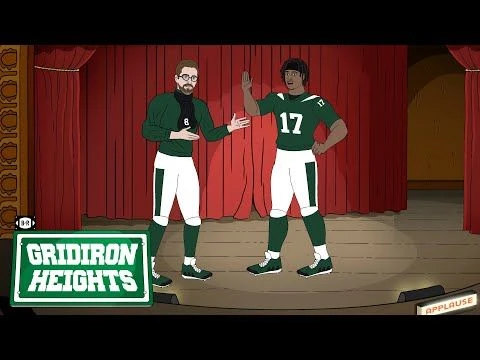 Aaron Rodgers’ Sideline Masterclass | Gridiron Heights | S9 E7