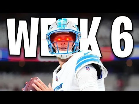 2024 NFL Week 6 Recap: MASSACRES EVERYWHERE!