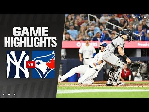 Yankees vs. Blue Jays Highlights (6/30/24) | MLB Highlights