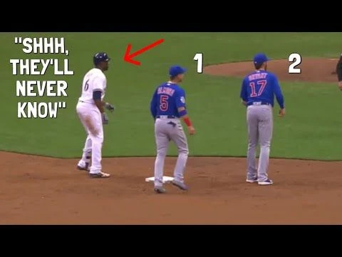 MLB 1 BILLION IQ Plays