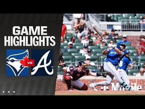 Blue Jays vs. Braves Game Highlights (9/8/24) | MLB Highlights