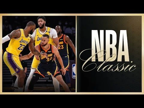 Warriors  Lakers Instant Classic - 2021 Play-In Tournament 🔥| NBA Classic Game