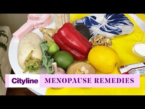 5 natural remedies for common menopause symptoms