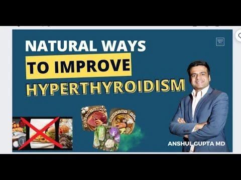 What is Hyperthyroidism?| Natural Ways to Cure Hyperthyroidism| Supplements for Hyperthyroidism