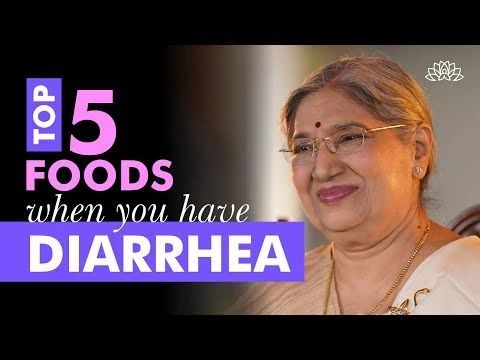 Foods To Eat When You Have Diarrhea | Best Natural Home Remedies for Diarrhea | Loose Motion Tips